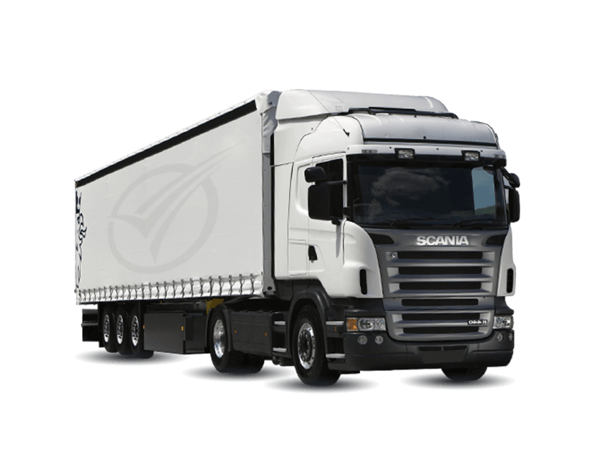 CE Sınıfı Ehliyet -  Römorklu Kamyon ve Çekici (Tır)